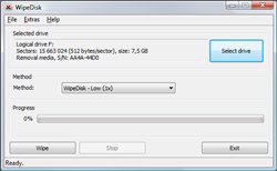 WipeDisk