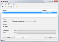 WipeFile