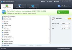 Wise Registry Cleaner
